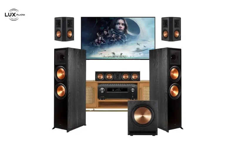 Một hệ thống âm thanh được phối ghép đúng chuẩn giúp từng lời thoại rõ ràng, từng hiệu ứng bùng nổ và từng bản nhạc nền trở nên giàu cảm xúc hơn