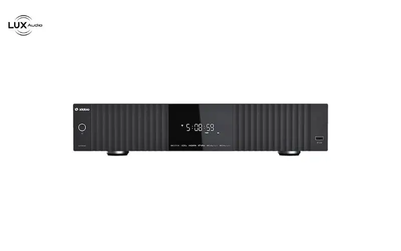 Đầu chiếu phim kết hợp Tư vấn âm thanh chính hãng Lux Audio giúp lựa chọn cấu hình phù hợp và hiệu quả.