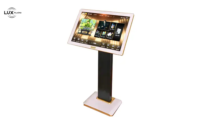 Dùng cho karaoke gia đình và phòng giải trí riêngDùng cho phòng hát kinh doanh và phòng VIP Cách kết nối và thiết lập cơ bản 