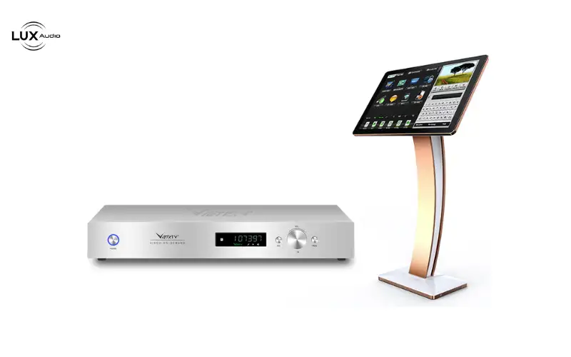 Đầu màn Karaoke chính hãng cho phòng hát gia đình, kinh doanh