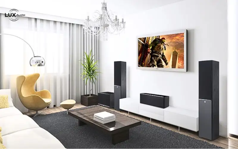 Sự kết hợp giữa Loa HIFI và Giải pháp âm thanh chính hãng Lux Audio mang đến giá trị bền vững cho người yêu âm thanh chất lượng cao.