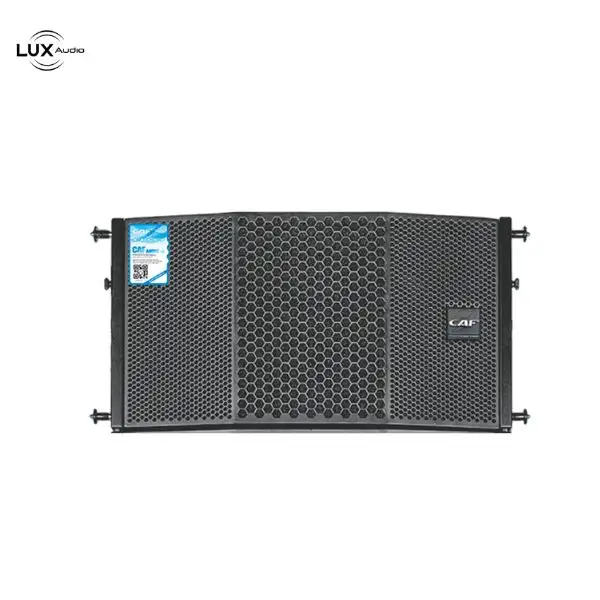 Loa Line Array CAF VF-10 Pro Chính Hãng – Âm Thanh Sân Khấu Chuyên Nghiệp