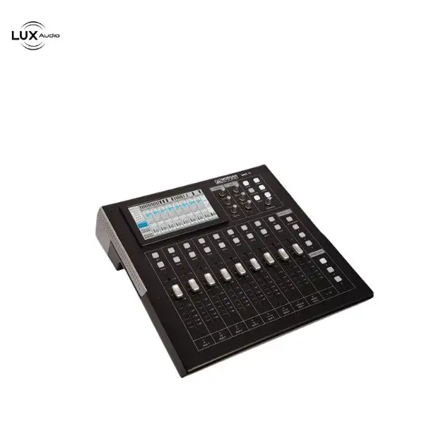 Bàn Mixer Số Morgan Sound DMIX16 Chính Hãng – Mixer Digital 16 Kênh Chuyên Nghiệp