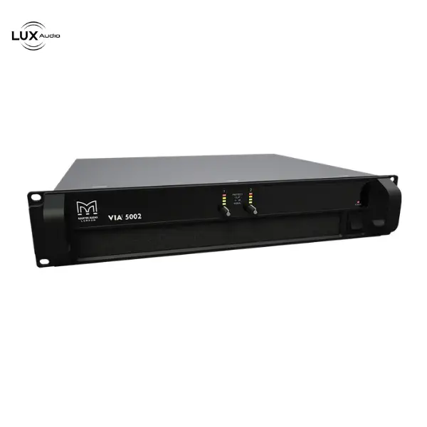Martin Audio VIA5002 – Cục Đẩy Công Suất 2 Kênh Chuyên Nghiệp