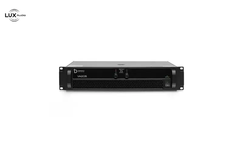 Đẩy công suất 2 kênh VA205