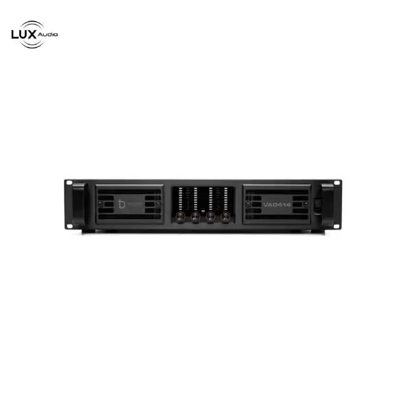 Thiết bị khuếch đại tần số âm thanh DBACOUSTIC VAD414 Chính Hãng, Công Suất Mạnh Mẽ