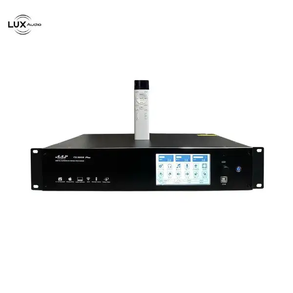 Mixer Karaoke Kỹ Thuật Số AAP Audio CK-9900 Plus Chính Hãng