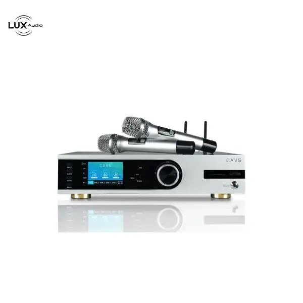 Amplifier CAVS AF38 (3in1) Chính Hãng