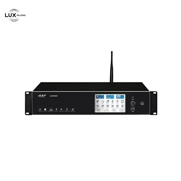 Mixer Karaoke Kỹ Thuật Số AAP Audio K-9900 II