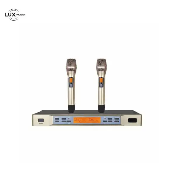 Micro Không Dây MK-800 Chính Hãng | Chống Hú, Sóng Khỏe, Hát Karaoke Chuyên Nghiệp