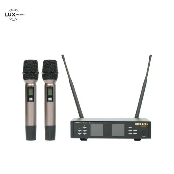 Micro không dây BIK BJ-U100II