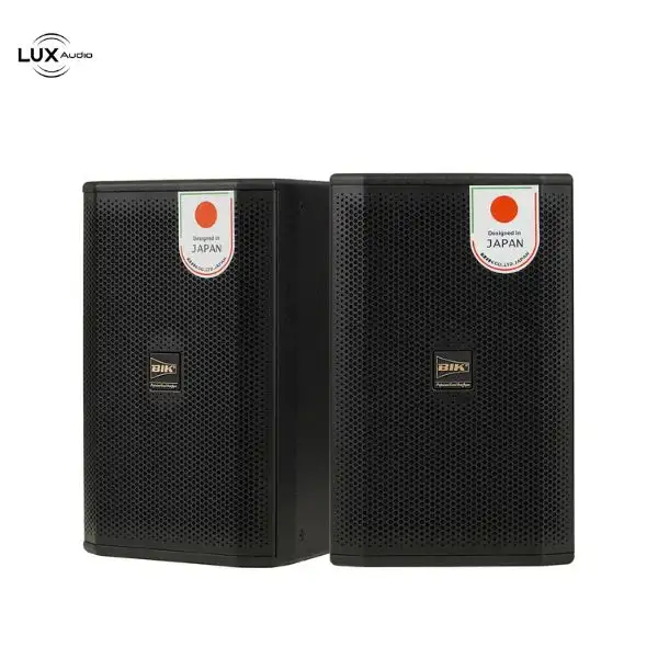 Loa karaoke Nhật BIK CS-620 – Full Bass 25cm, Công suất 300W RMS