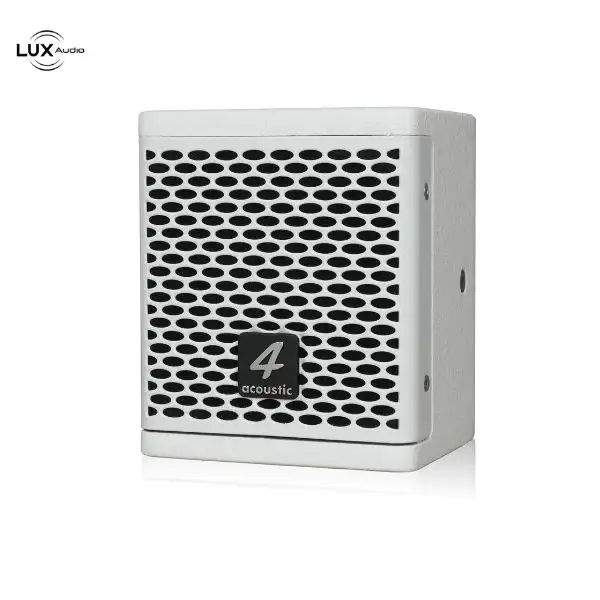 Loa Coaxial 4Acoustic HCS 108C White