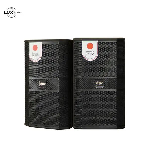 Loa karaoke Nhật BIK BBK-S310 (Bass 25cm, 920W)