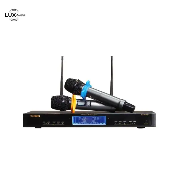 Micro Không Dây BIK BJ-U500II
