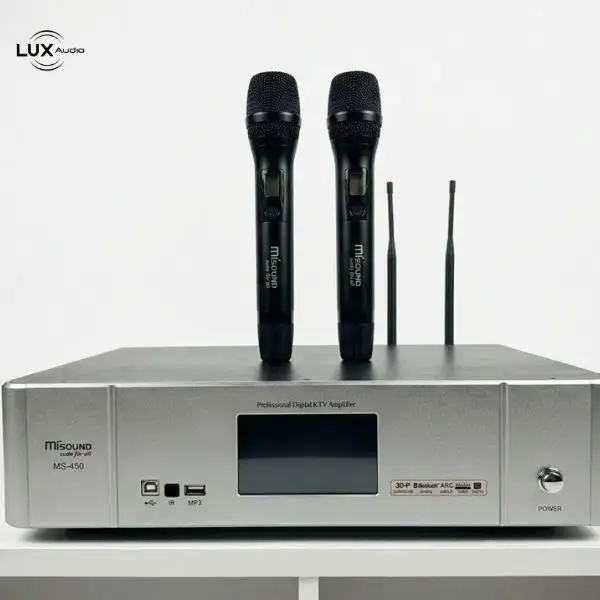 Amply 3 in 1 Misound MS450