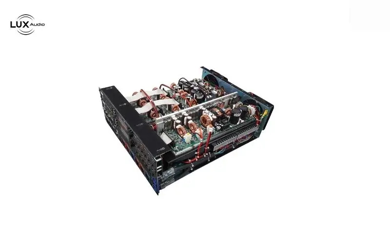Cục đẩy công suất LVT-AMP