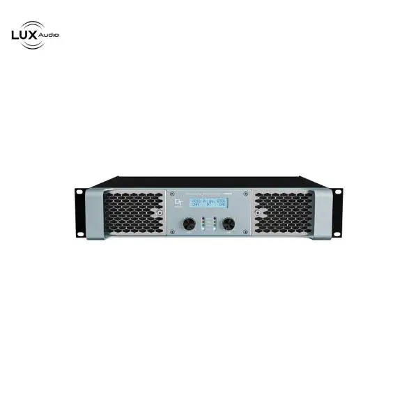 Cục đẩy công suất 2 kênh DT Lion208