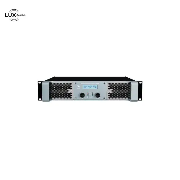 Cục đẩy công suất 2 kênh DT Lion215