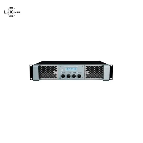 Cục đẩy công suất 4 kênh DT Lion408