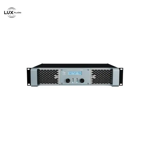 Cục đẩy công suất 2 kênh DT Lion206